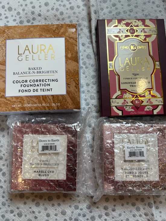 Laura Geller Other - Laura Geller Makeup Set - 4 piece